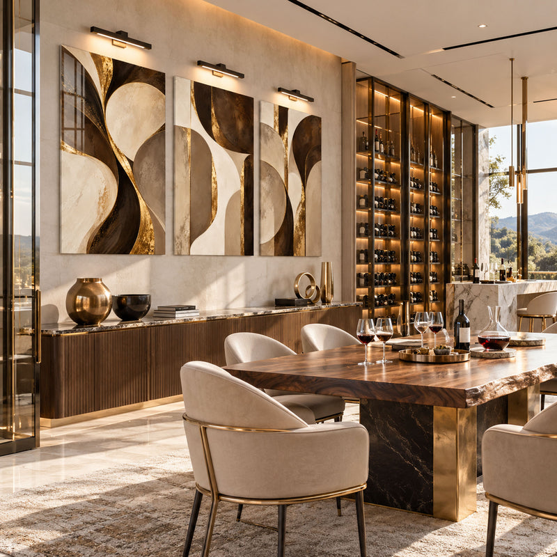 Golden Curves lifestyle view