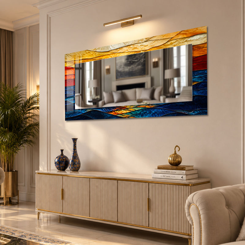 Molten Horizon lifestyle view