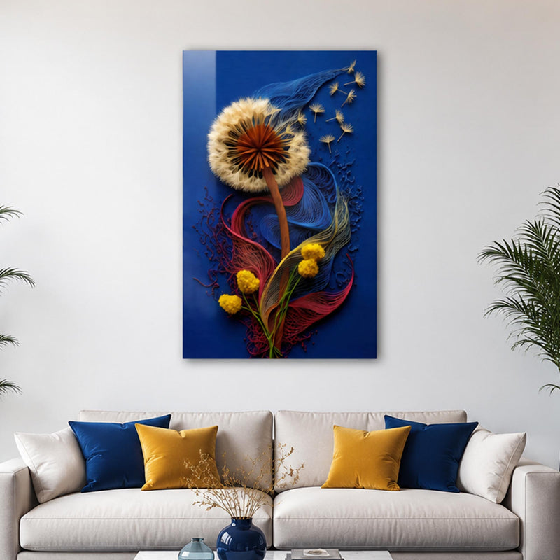 Dandelion Ribbon Bloom lifestyle view