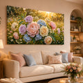 Sunlit Garden Bouquet lifestyle view