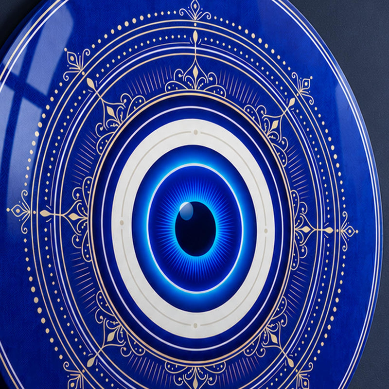Midnight Evil Eye lifestyle view