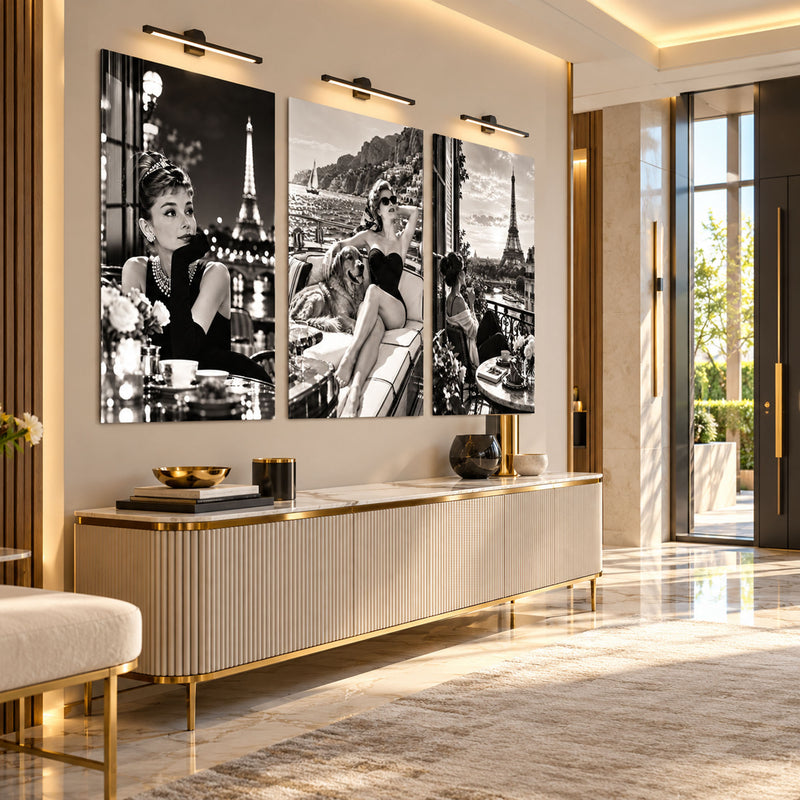 Riviera Paris Glamour lifestyle view