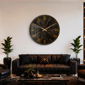 Rustic Roman Numerals lifestyle view