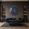 Sacred Lotus Geometry lifestyle view