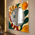 Retro Botanical Glow lifestyle view
