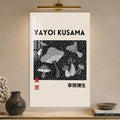 Kusama Mushroom Garden lifestyle view