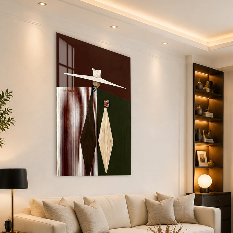 Avant Garde Pair lifestyle view