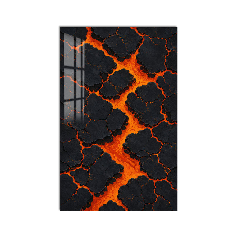 Molten Earth product shot on white background