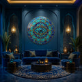 Jewelled Circle Lattice Eye lifestyle view