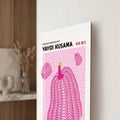 Pink Polka Dot Pumpkin lifestyle view
