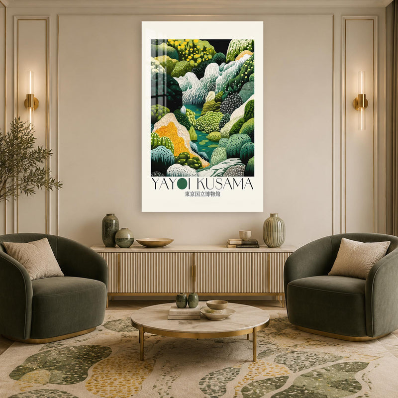 Enchanted Moss Garden lifestyle view