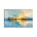 Golden Horizon Reflections product shot on white background