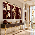 Burgundy Botanical lifestyle view