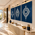 Celestial Moon lifestyle view