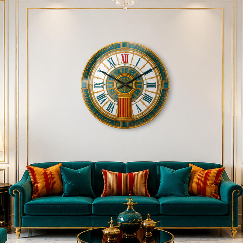 Ornate Roman Dial lifestyle view