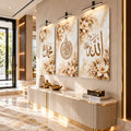 Golden Islamic Floral lifestyle view