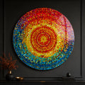 Radiant Mosaic Sunburst lifestyle view