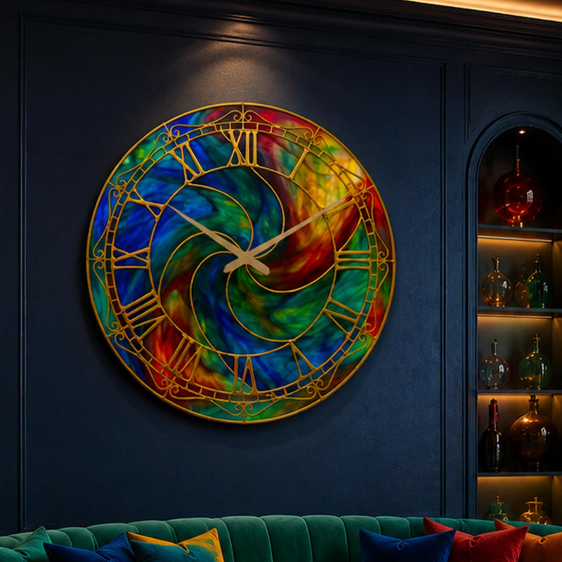 Kaleidoscope Spiral lifestyle view