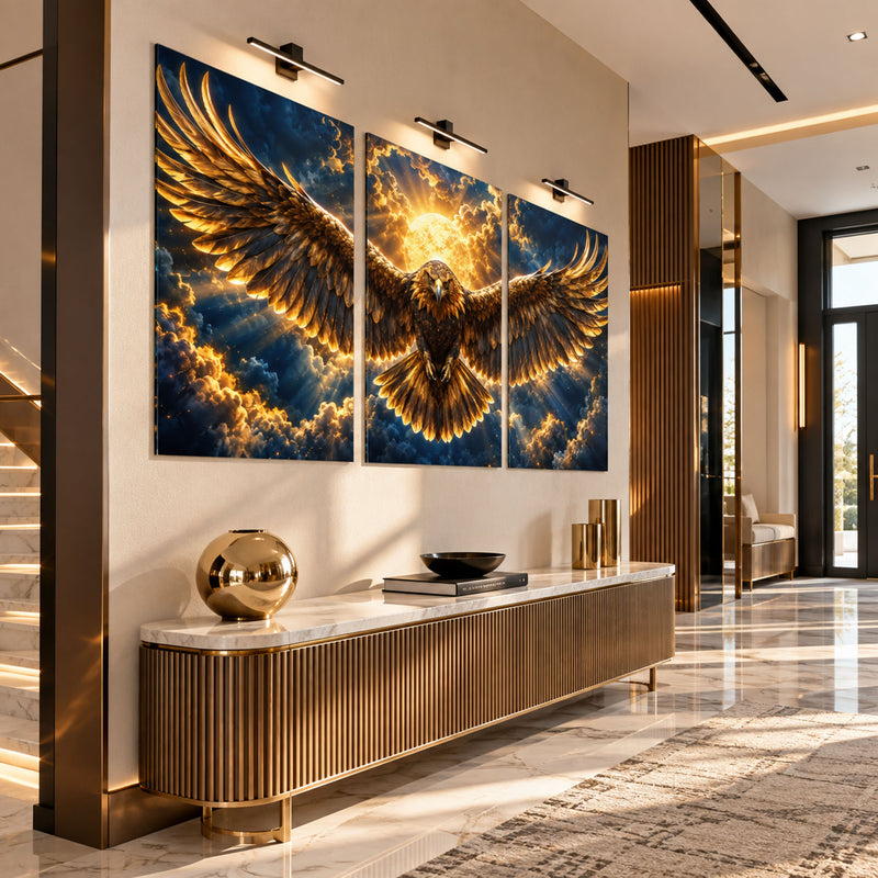 Golden Eagle lifestyle view