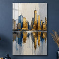 Golden City Reflections lifestyle view