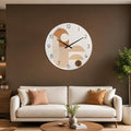 Neutral Abstract Shapes lifestyle view
