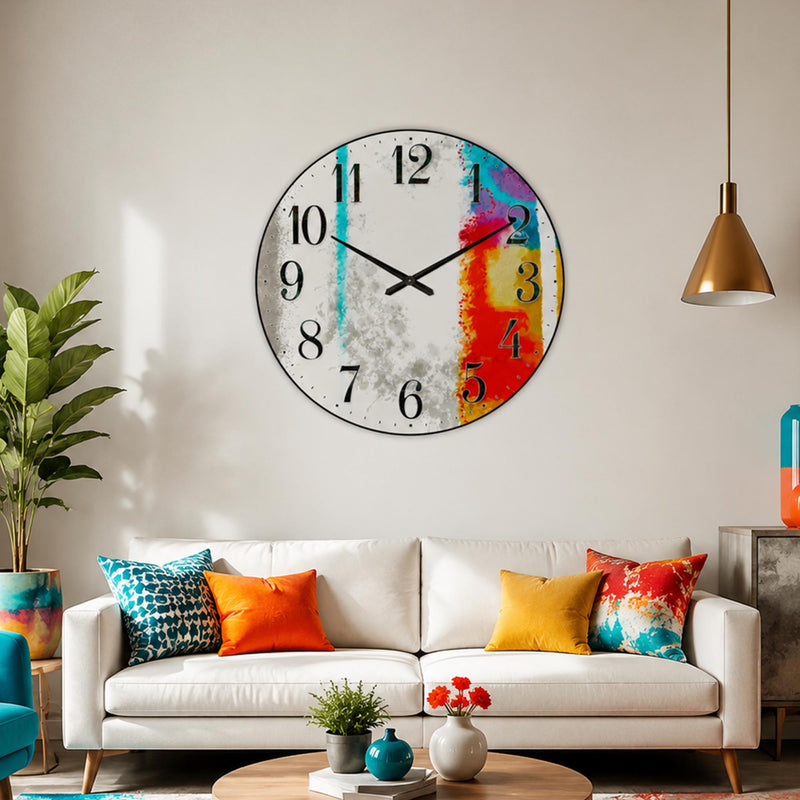 Colour Splash lifestyle view