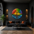 Rainbow Tree Of Life lifestyle view