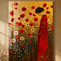 Crimson Poppy Reverie lifestyle view