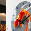 Elegant Koi Fish lifestyle view