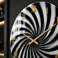 Monochrome Spiral lifestyle view