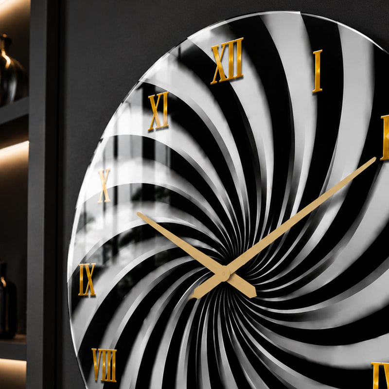 Monochrome Spiral lifestyle view
