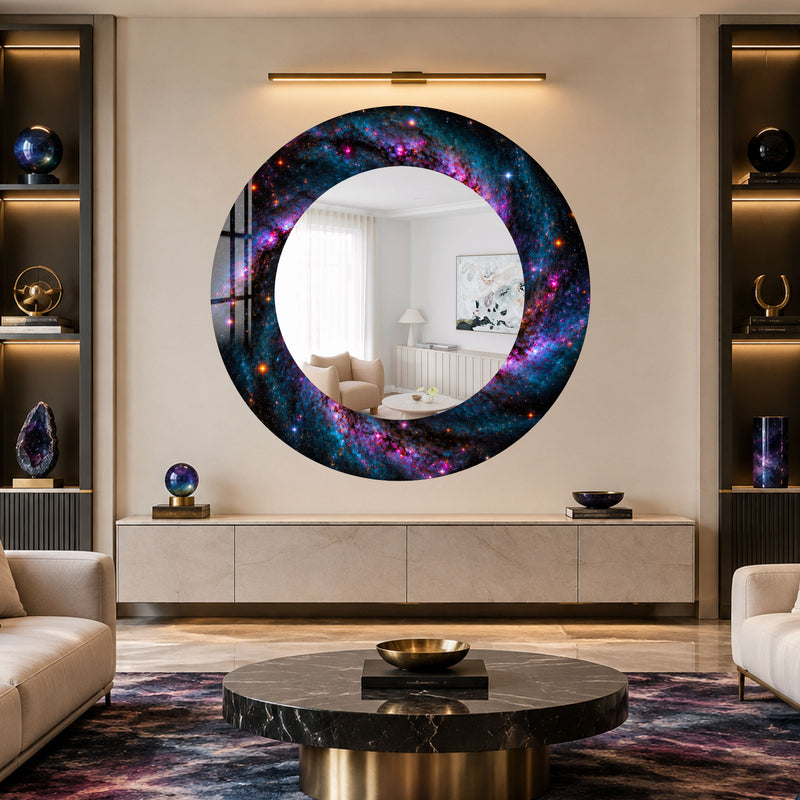 Cosmic Galaxy Portal lifestyle view