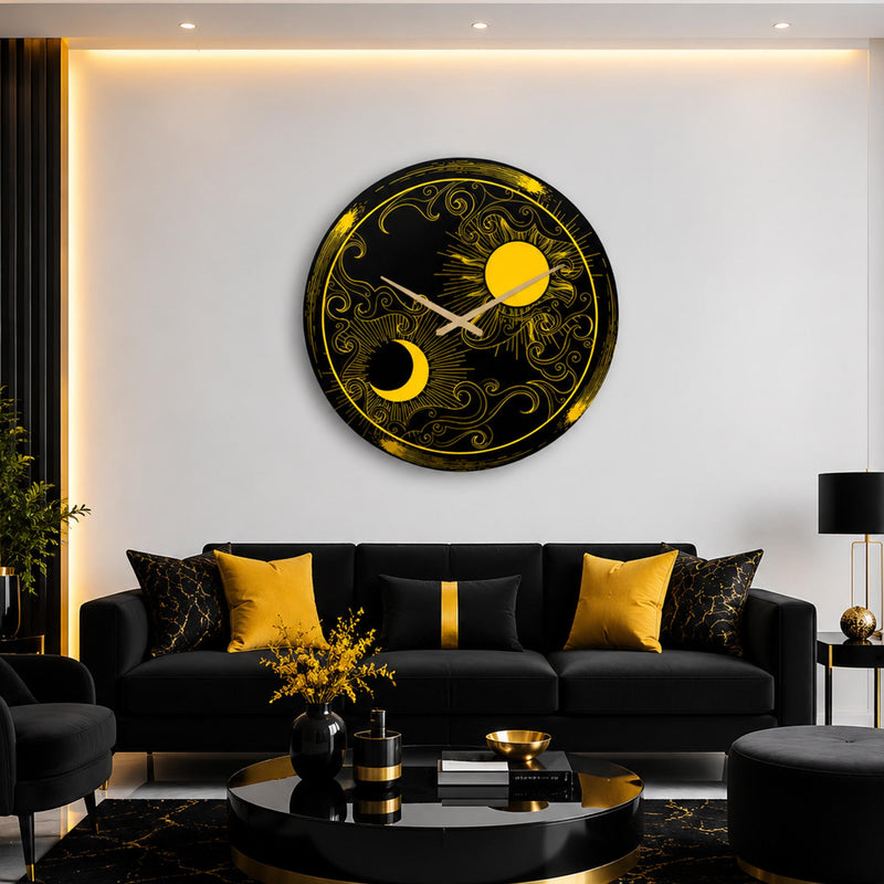 Celestial Sun And Moon lifestyle view