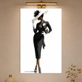 Midnight Elegance lifestyle view