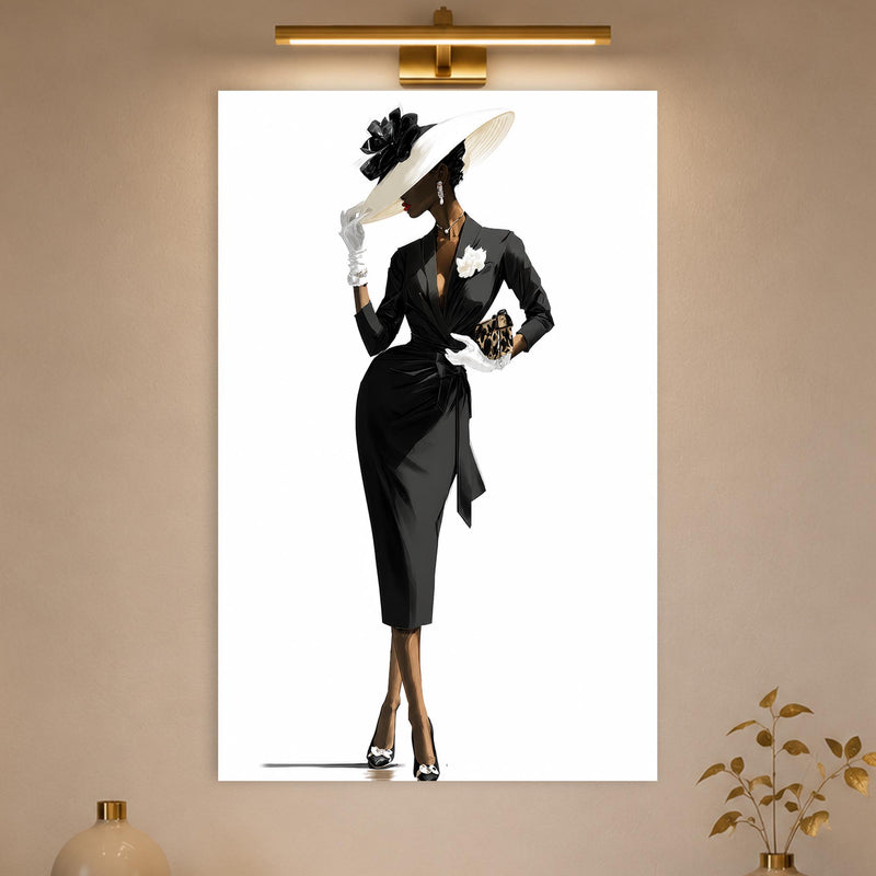Midnight Elegance lifestyle view