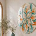 Petal Whirl angled lifestyle view