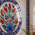 Ottoman Tulip Garden lifestyle view