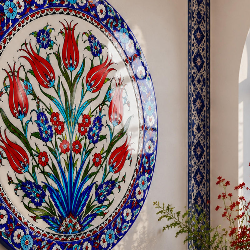Ottoman Tulip Garden lifestyle view