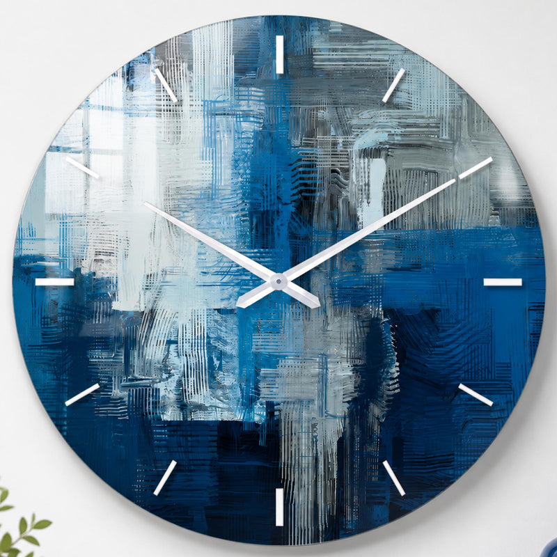 Blue Brushwork lifestyle view