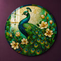 Stained Glass Peacock lifestyle view