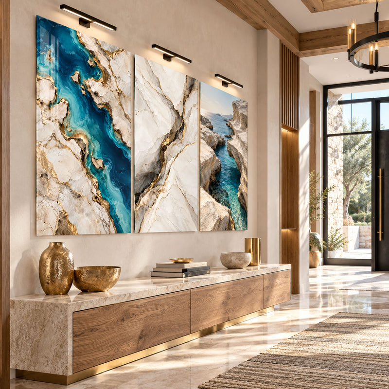 Coastal Marble lifestyle view
