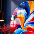Chromatic Flow lifestyle view