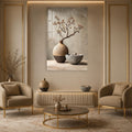 Zen Branch Still Life lifestyle view