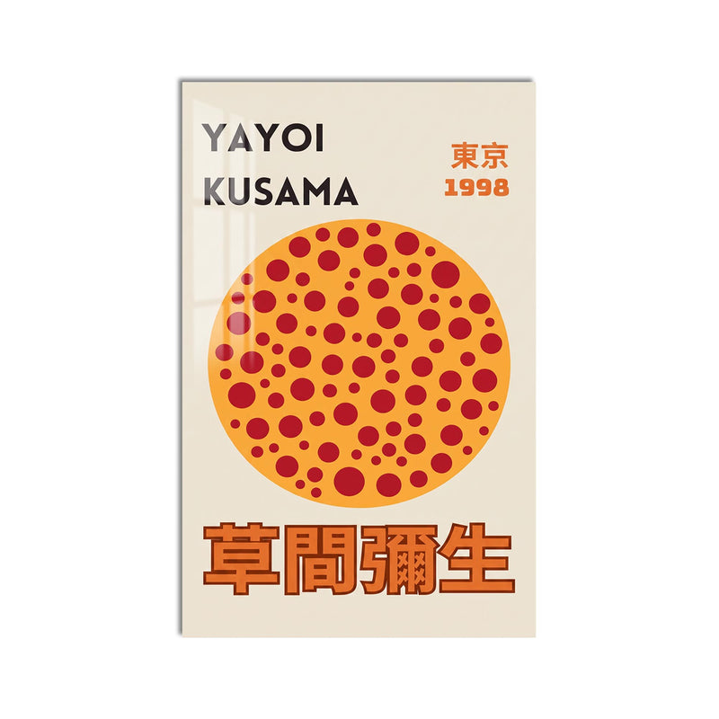 Kusama Tokyo Dots product shot on white background