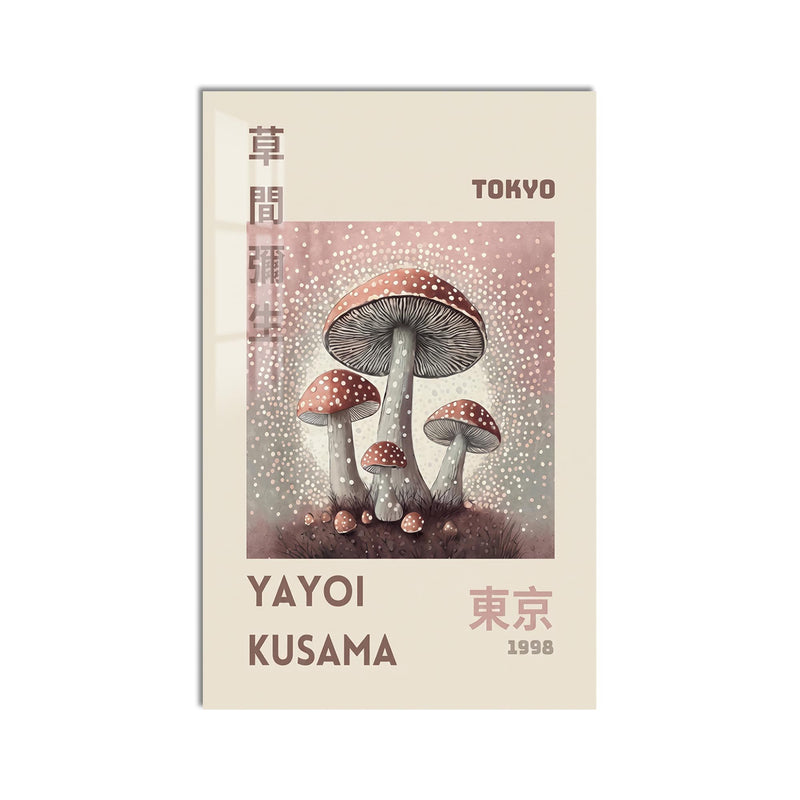 Tokyo Mushroom Dream product shot on white background