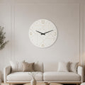 Ivory Gold Geometry lifestyle view