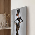 Black Rose Fashionista lifestyle view