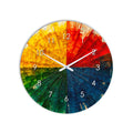 Rainbow Radial Burst lifestyle view