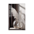 Crystal Pampas Still Life product shot on white background