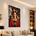 Frida's Garden lifestyle view